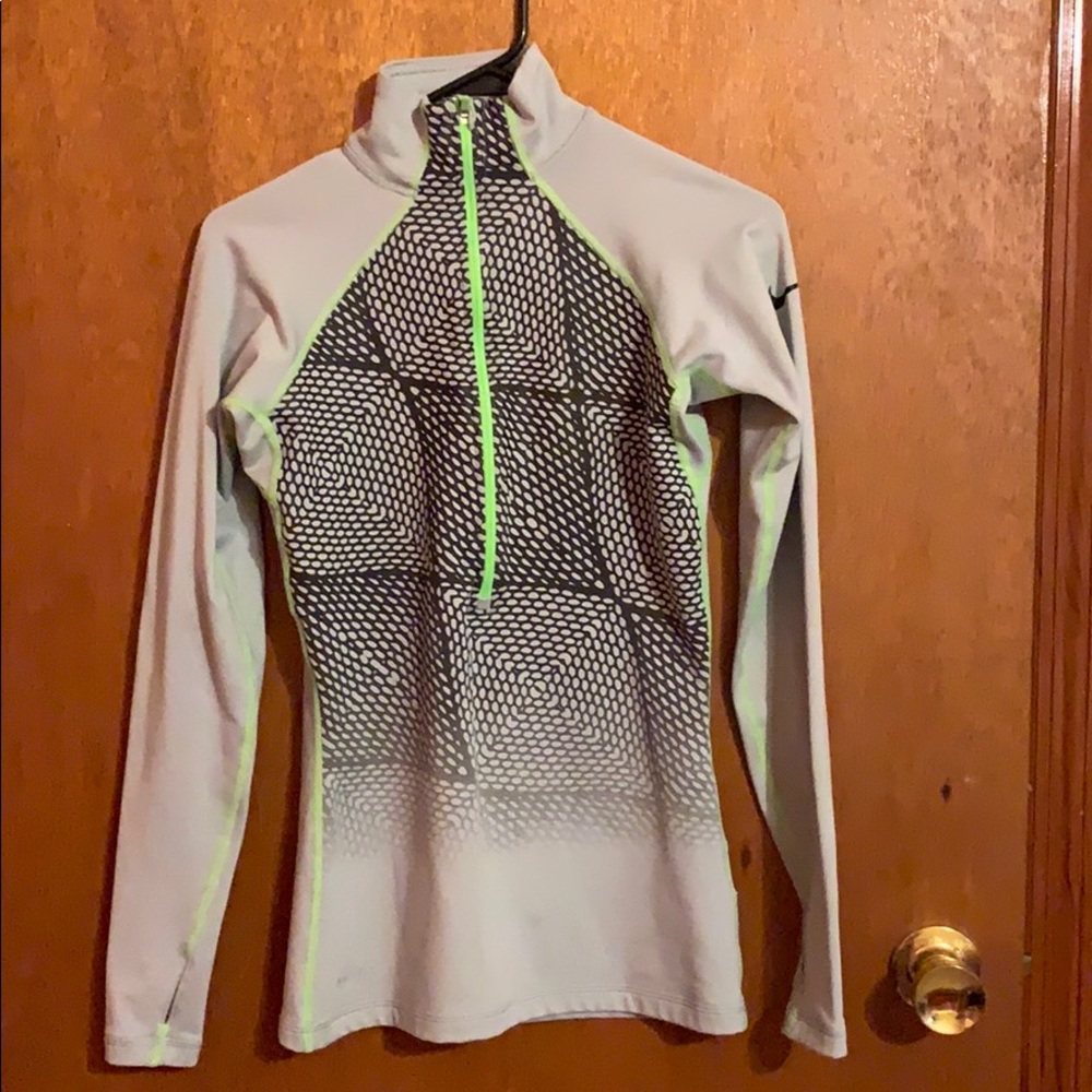 ‼️SOLD‼️ Nike pro sweatshirt
